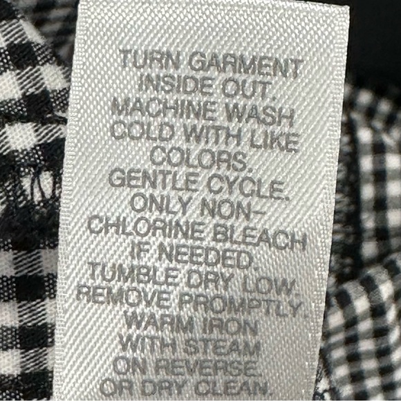 J. Jill Wearever Collection Smooth Fit Slim Leg Houndstooth Pull-On Pants - Picture 8 of 9